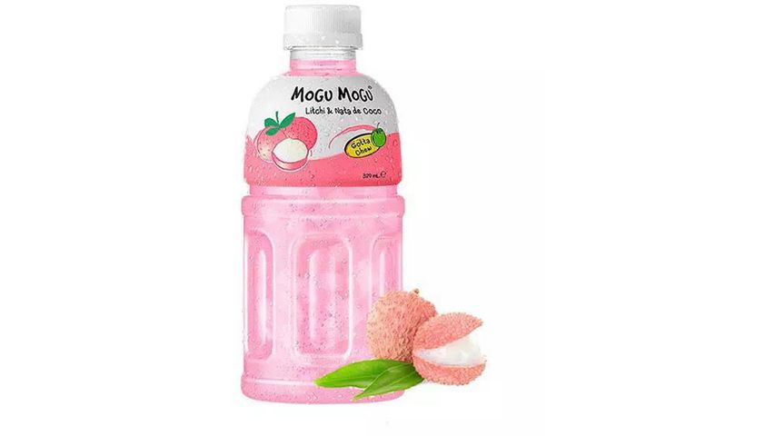 Mogu Mogu Liči ovocný nápoj | 320 ml