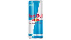 Red Bull Energy Drink Sugar Free 250ml