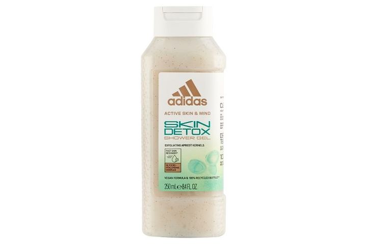Adidas Skin Detox tusfürdő 250 ml