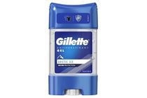 Gillette Arctic Ice Izzadásgátló Dezodor Zselés Dezodor Férfiaknak 70 ml
