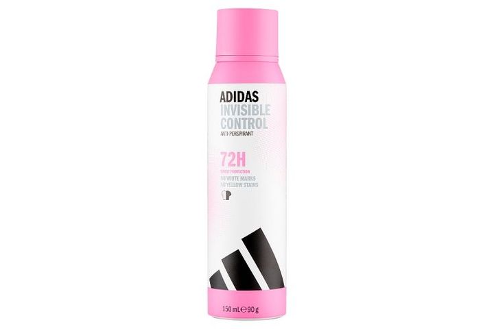Adidas Invisible Control izzadásgátló 150 ml