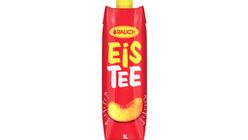 Rauch Eistee Pfirsich 1l Tetrapak