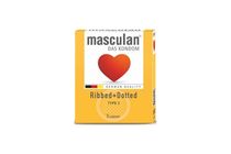 Masculan óvszer 3-as 3 db-os