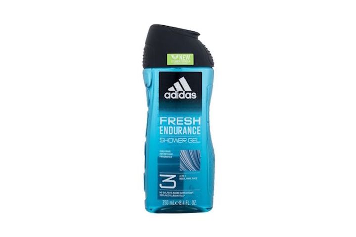 Adidas Fresh Endurance férfi tusfürdő 250 ml