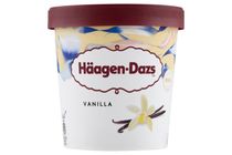 Häagen-Dazs vanília ízű jégkrém 460 ml
