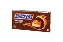 Snickers Glass 6-p