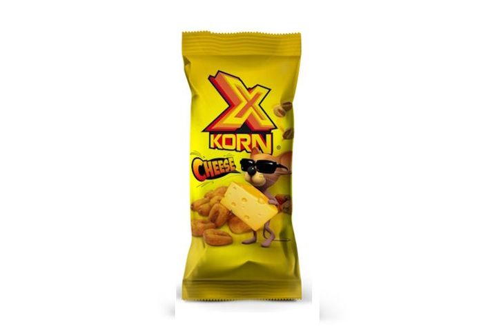 Xkorn sajtos ropogós kukorica 30 g