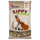 Akinu SIPPY DELUXE Krmivo pro králíky a morčata | 400 g