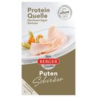 Berger Putenschinken 100g