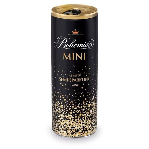 Bohemia Sekt Mini Can | 250 ml | 18+