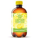 Captain Kombucha Lemonade | 400 ml