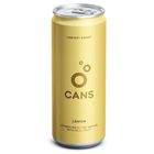 CANS citronu & limetka | 330 ml