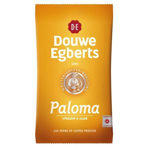 Douwe Egberts Paloma mletá káva | 100 g
