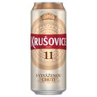 Krušovice 11 Pale lager beer tin | 500 ml