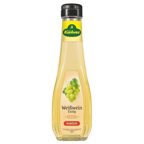 Kühne White Wine Vinegar | 250 ml