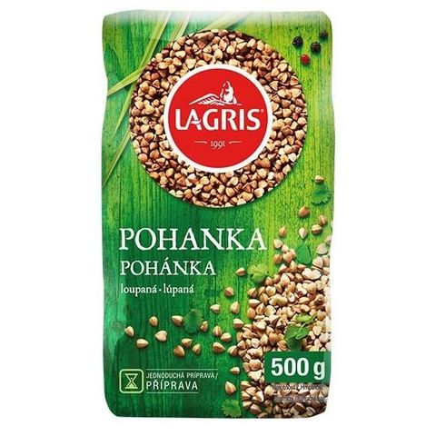 Lagris Buckwheat | 500 g