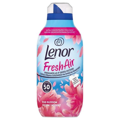 Lenor Aviváž Pink Blossom 50 dávek | 700 ml