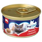 Prevital Beef Cat Food Tin | 85 g