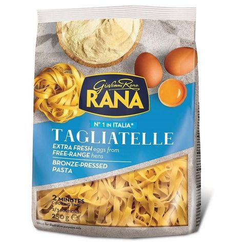 Giovanni Rana Tagliatelle friss tojással készült tészta 250 g