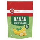 Váš Výběr Banán mrazem sušený | 30 g