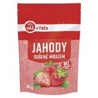 Váš Výběr Jahody mrazem sušené | 30 g