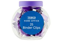 Tesco Home Office binder kapocs 25 db