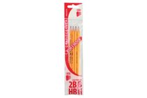 ICO Koh-I-Noor grafitceruza H, HB, B, 2B 4 db