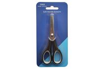 Tesco Home Office puha fogású olló 12 cm