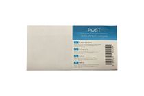 DL méretű fehér boríték LA/4 (110 x 220 mm) öntapadós 20 db