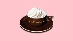 Aida Melange Kaffee