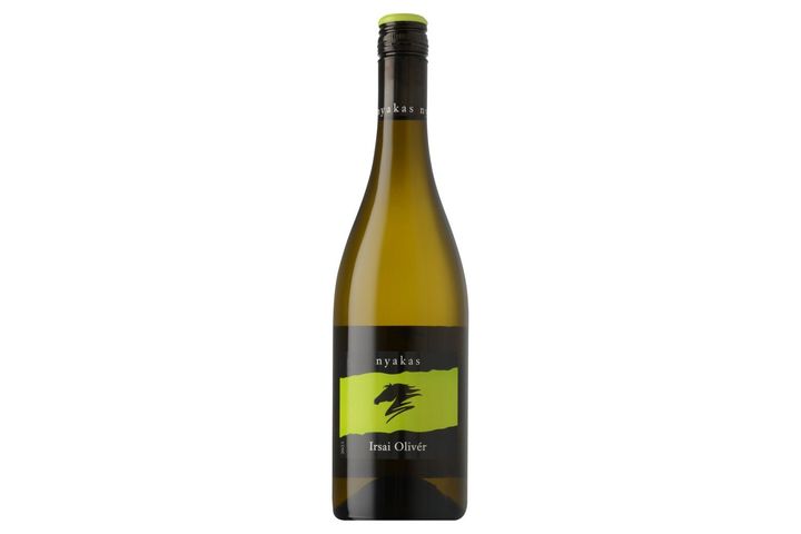 Nyakas Irsai Olivér Dry White Wine 11,5% 0,75 l