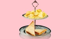 Toast (Schinken-Käse)