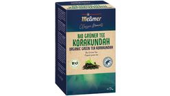 Grüner Tee