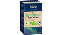Pfefferminztee
