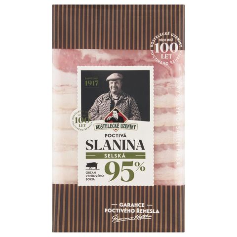 Honest farm bacon | 100 g