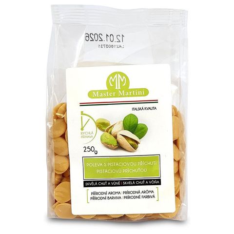 Master Martini Poleva pistáciová | 250 g