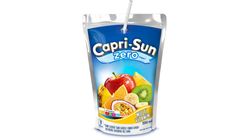 Capri-Sun Multivitamin Zero fruit drink without sugar | 200 ml