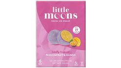Little Moons Mochi Passion Fruit & Mango | 6pcs