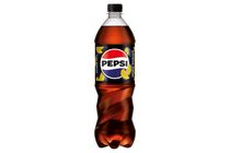 Pepsi Zero colaízű energiamentes szénsavas üdítőital édesítőszerekkel citrom ízesítéssel 1 l