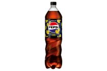 Pepsi Zero colaízű energiamentes szénsavas üdítőital édesítőszerekkel citrom ízesítéssel 1,5 l