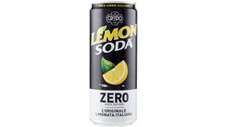 Cortelazzi LEMONSODA ZERO lemonade | 330 ml