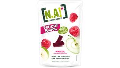 N.A! Fruit Snack Raspberry 35 g