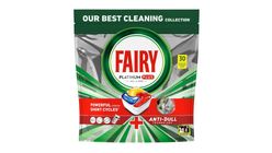 Fairy Tabs M Platinum Plus Zitrone 30 Stk.