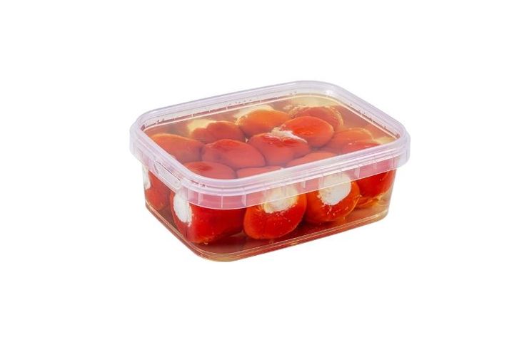 Cheese-stuffed Peppadew Pepper in Oil 250 g