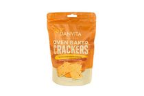 Danvita kréker Cheddar sajttal 100 g