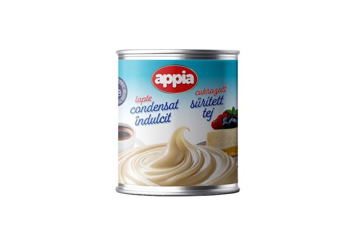 Appia sűrített tej 397g
