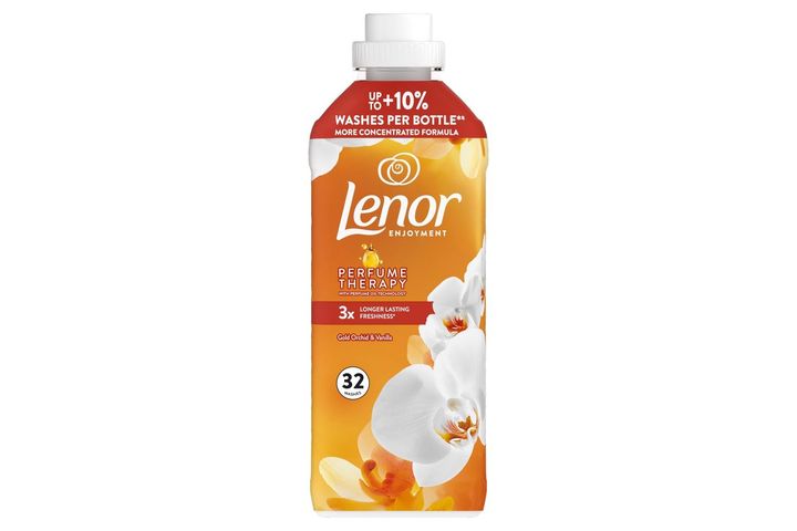 Lenor aviváž Vanilla Orchid | 675 ml