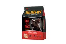 JULIUS K-9 HighPremium 3kg ADULT Excellence BEEF&Rice