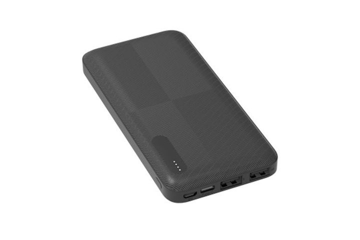 Avax PB103B Lighty 8.000mAh Type C powerbank fekete 1 db