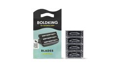 Boldking Rasierklingen Empfindliche Haut 4 Stk.